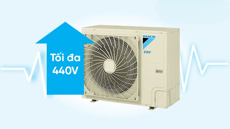 điều hòa trung tâm Daikin 2 chiều RSUYQ5AVM có độ bền cao điều hòa trung tâm Daikin 2 chiều RSUYQ5AVM có độ bền cao