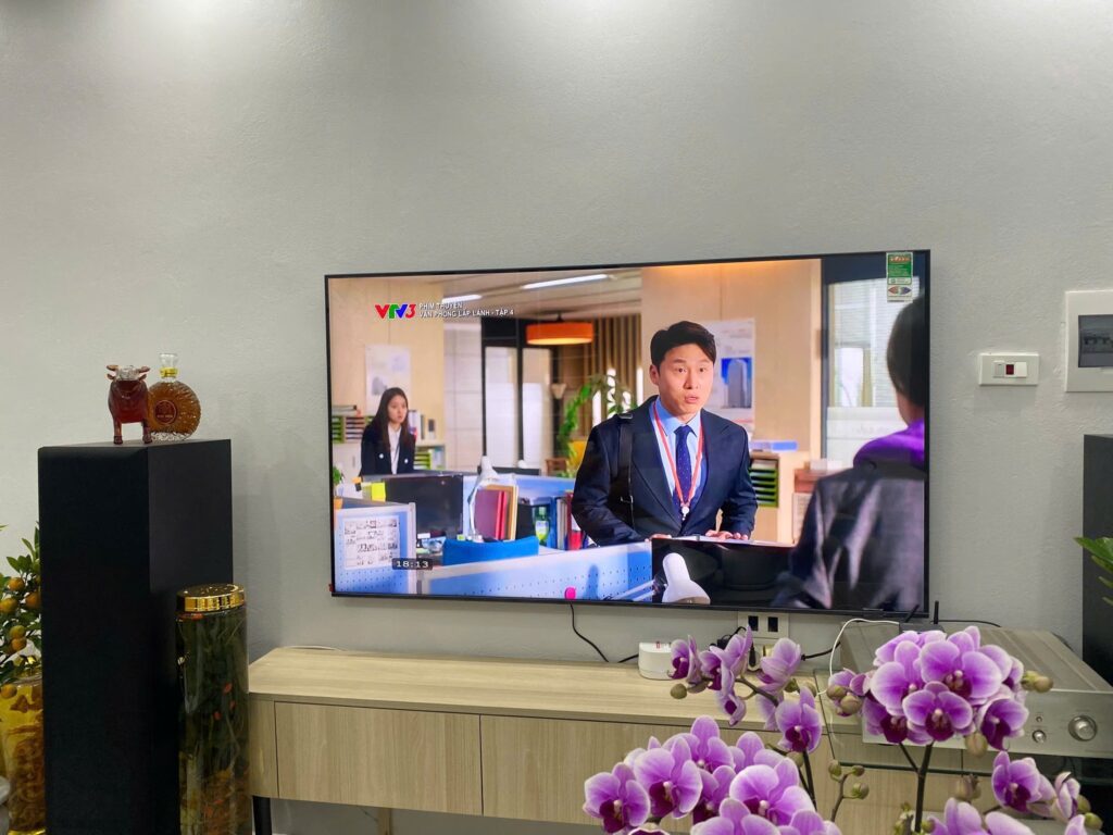 Smart tivi Samsung 65 inch UA65UE100FKXXV