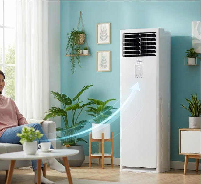 Điều hòa cây MFPA-28CRN1