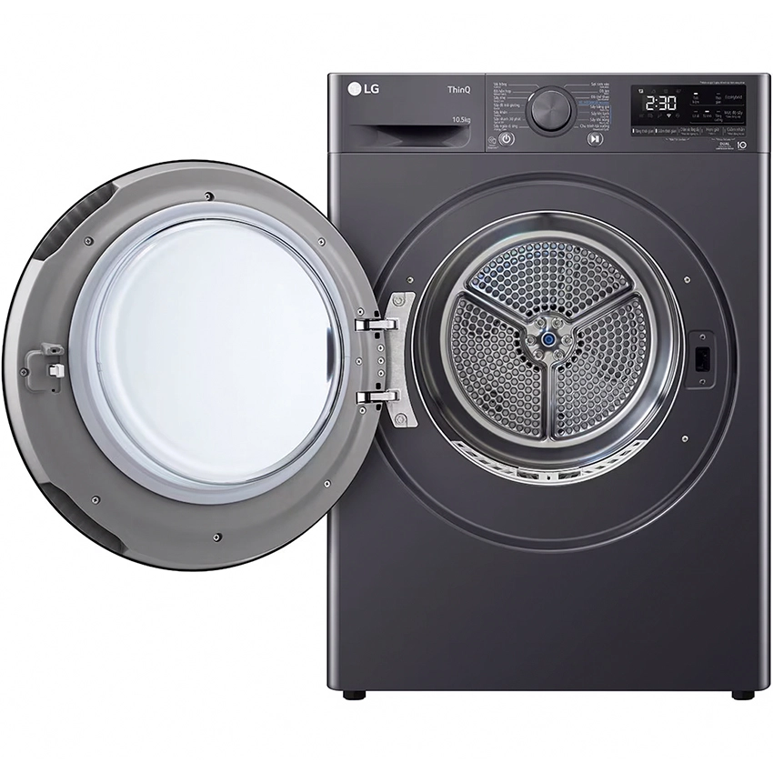 Máy sấy quần áo LG DVHP50M