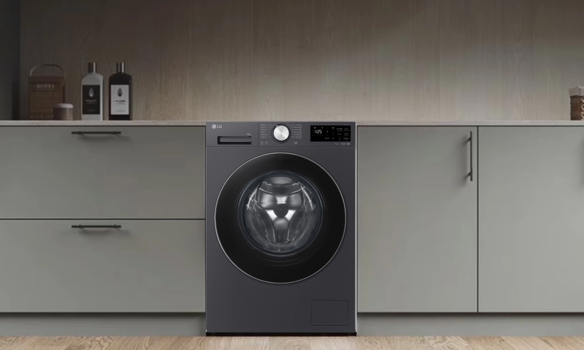 Máy giặt LG inverter 10kg FX1410N5G