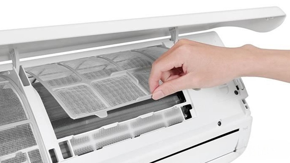 Điều hòa LG IDH09M1 lọc không khí sạch sẽ với bộ lọc PM2.5 Điều hòa LG IDH09M1 lọc không khí sạch sẽ với bộ lọc PM2.5