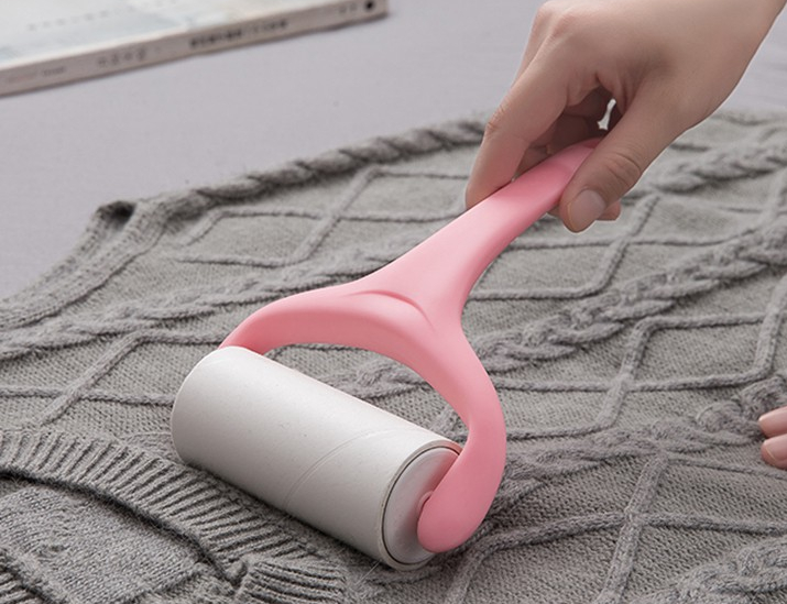 Cây lăn dính bụi