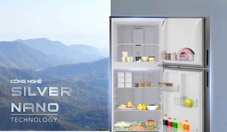 Tủ lạnh Funiki inverter HR T8286GB có độ bền cao