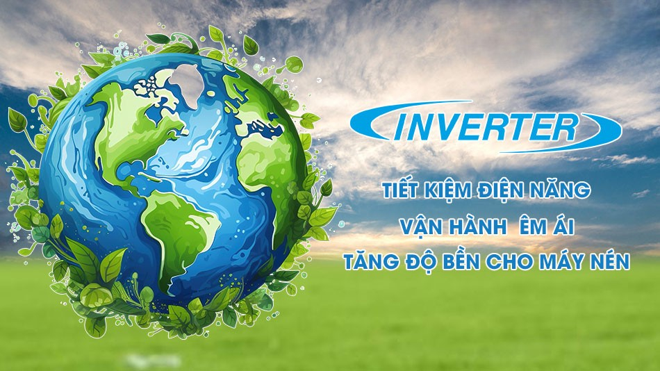 Công nghệ bơm nhiệt Heat Pump trên Máy nước nóng bơm nhiệt heat pump Midea MHW-VC40RN1 