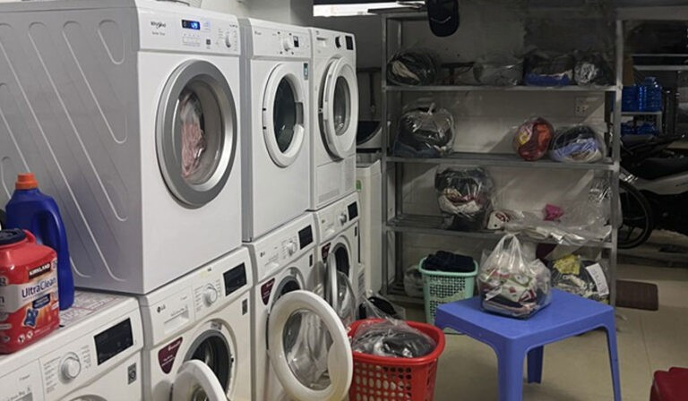 máy sấy Casper TD-72VWD được tích hợp chế độ sấy đảo chiều