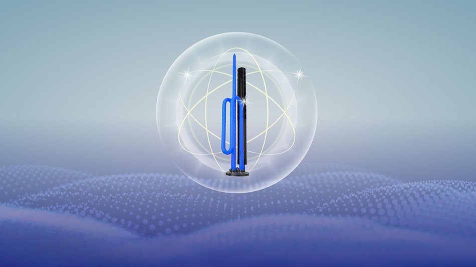 thanh đốt Steatite trên máy nước nóng Ariston Nuos Primo HC A+ 240 SYS