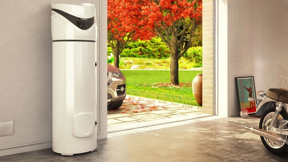 Xu hướng sử dụng máy nước nóng bơm nhiệt hiện nay