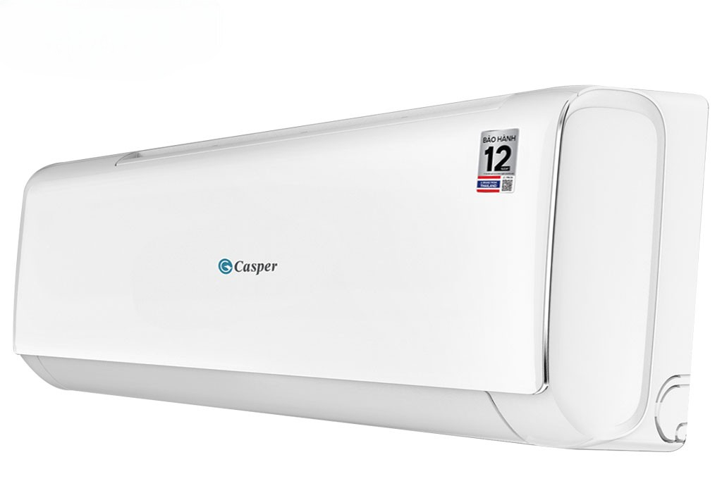điều hòa Casper inverter 12000 1 chiều JC-12IU36 vận hành êm ái, không gây tiếng ồn