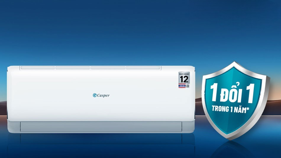 Bảo dưỡng điều hòa Casper định kỳ