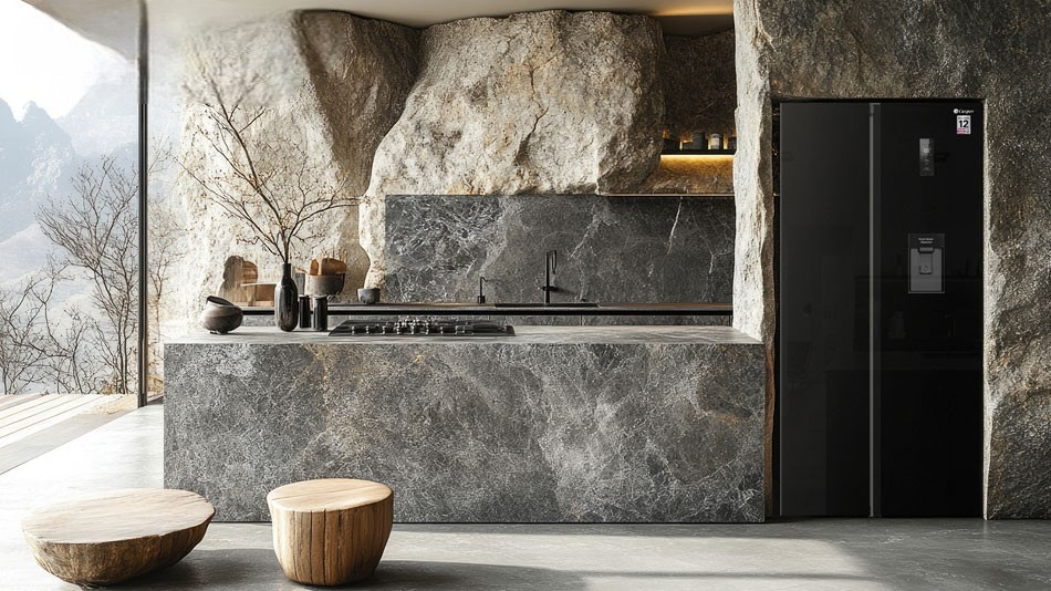 Tủ lạnh Casper inverter RS-D462SBS sở hữu thiết kế Side By Side hiện đại Tủ lạnh Casper inverter RS-D462SBS sở hữu thiết kế Side By Side hiện đại