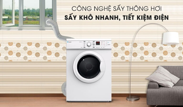 Công nghệ sấy thông hơi là gì?