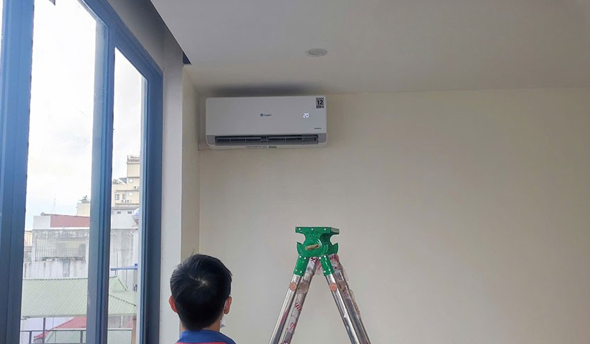 công nghệ iFeel trên điều hòa Casper inverter QC-12IU36A công nghệ iFeel trên điều hòa Casper inverter QC-12IU36A