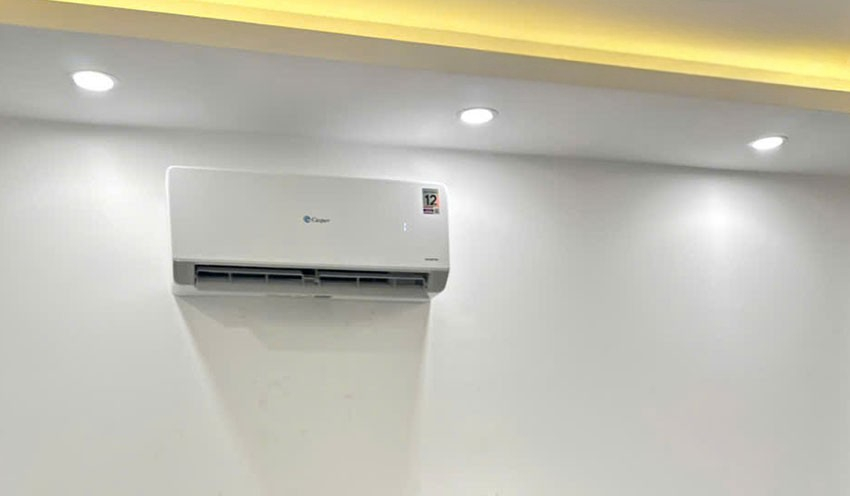 Điều hòa Casper QC-12IU36A và định hướng làm mát vì sức khỏe người dùng Điều hòa Casper QC-12IU36A và định hướng làm mát vì sức khỏe người dùng