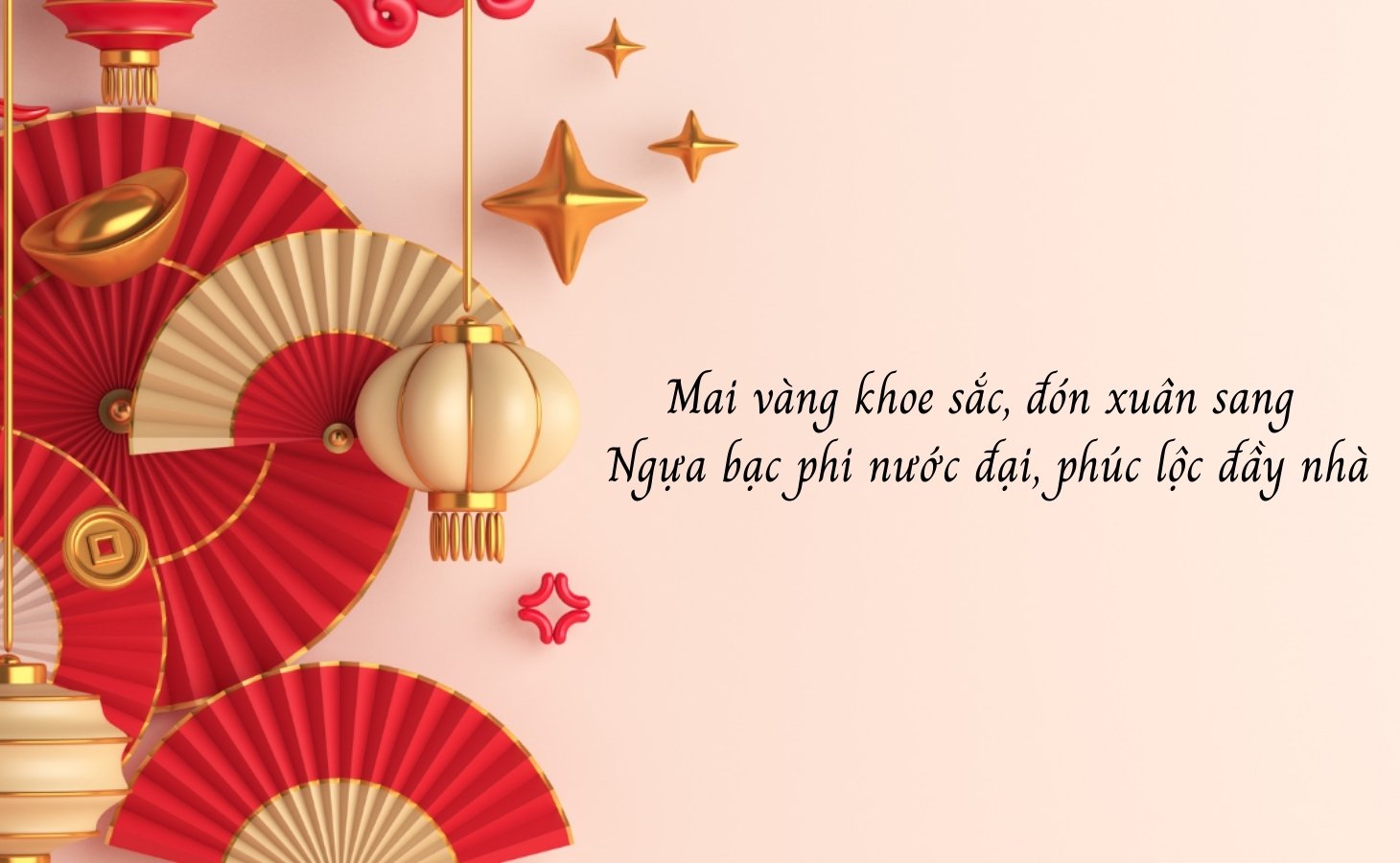 Câu đối Tết hay năm Bính Ngọ 2