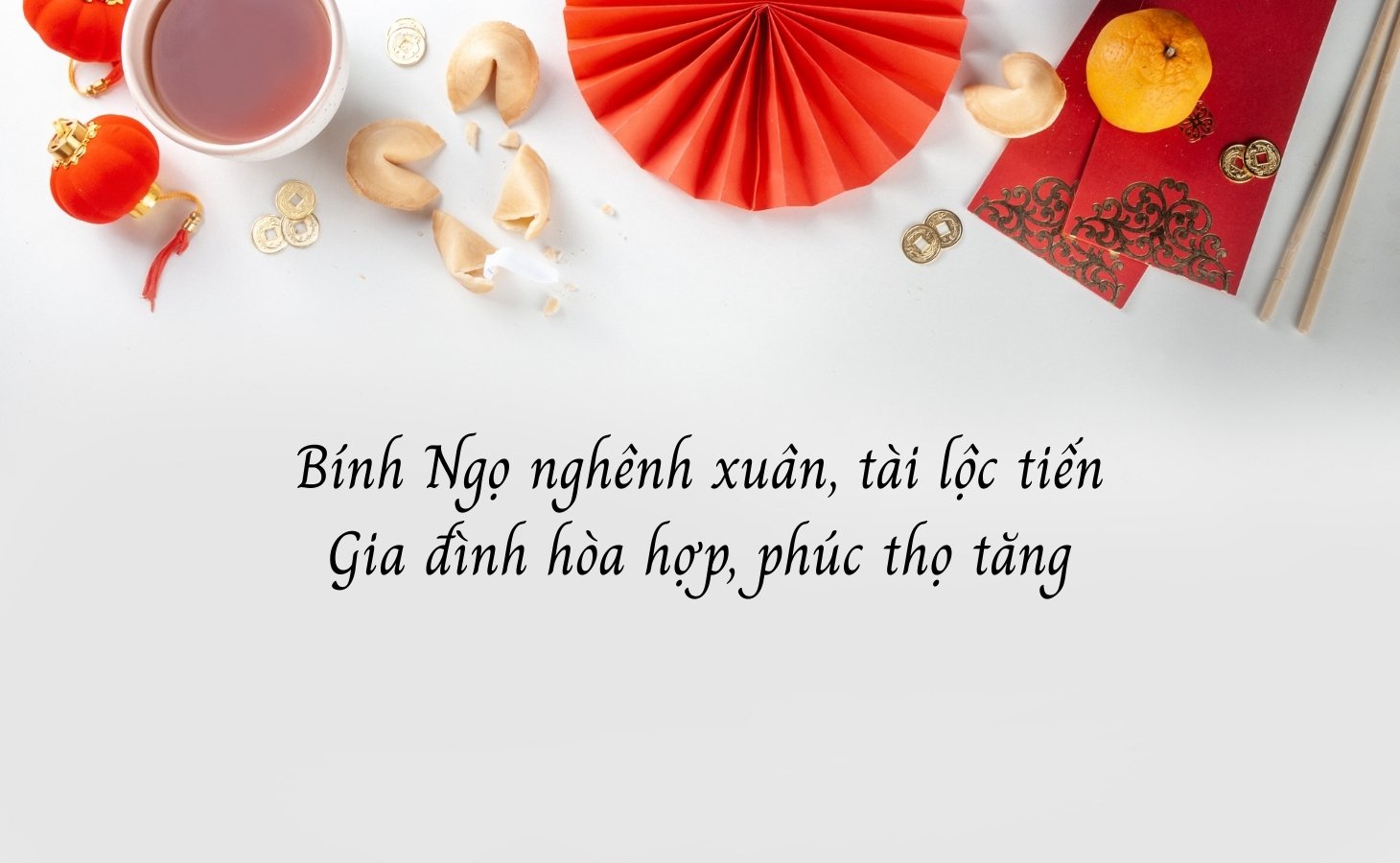 Câu đối Tết năm Bính Ngọ hay