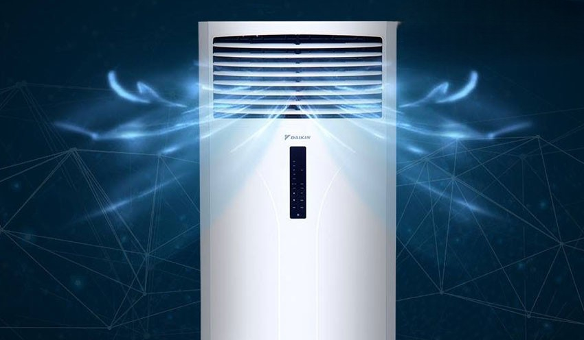 FVA140AMVM/RZF140DYM trang bị khả năng kiểm soát luồng gió linh hoạt