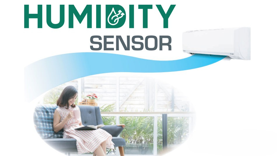 Chế độ Humi Comfort trên Điều hòa Daikin FTHB50ZVMV/RHB50ZVMV Chế độ Humi Comfort trên Điều hòa Daikin FTHB50ZVMV/RHB50ZVMV