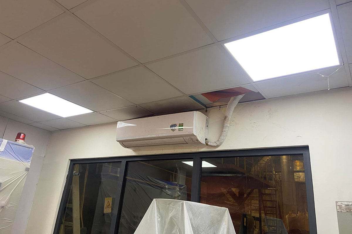 Điều hòa Daikin 24000btu FTHF71VAVMV