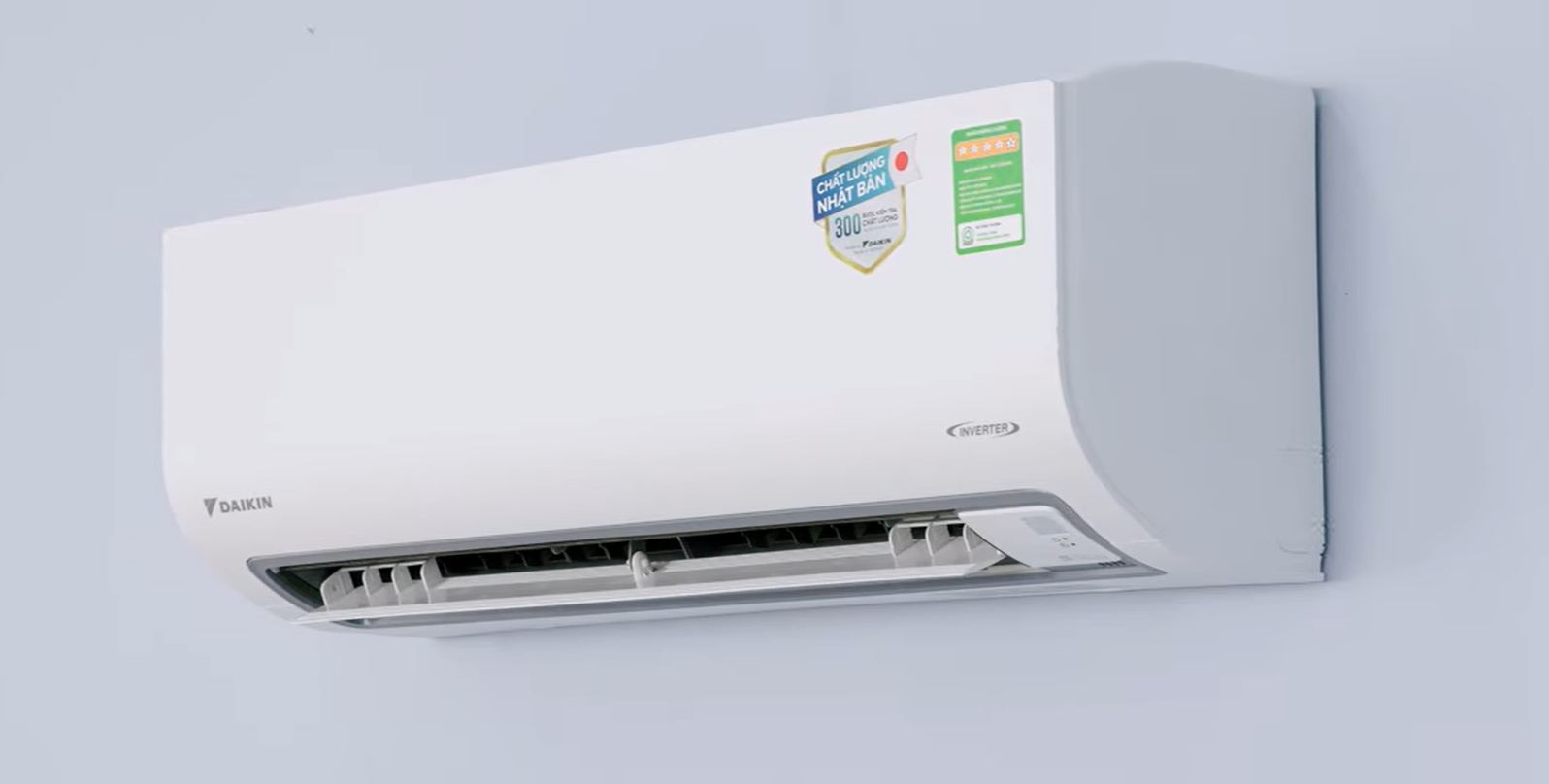 Điều hòa Daikin 12000 1 chiều FTKB35ZVMV