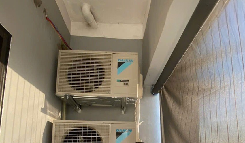 Daikin FTKY50ZVMV có thiết kế cao cấp, thông minh và độ bền vượt trội Daikin FTKY50ZVMV có thiết kế cao cấp, thông minh và độ bền vượt trội