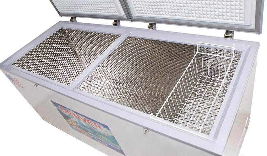  tủ đông Denver AS 1700 giá rẻ làm lạnh ổn định