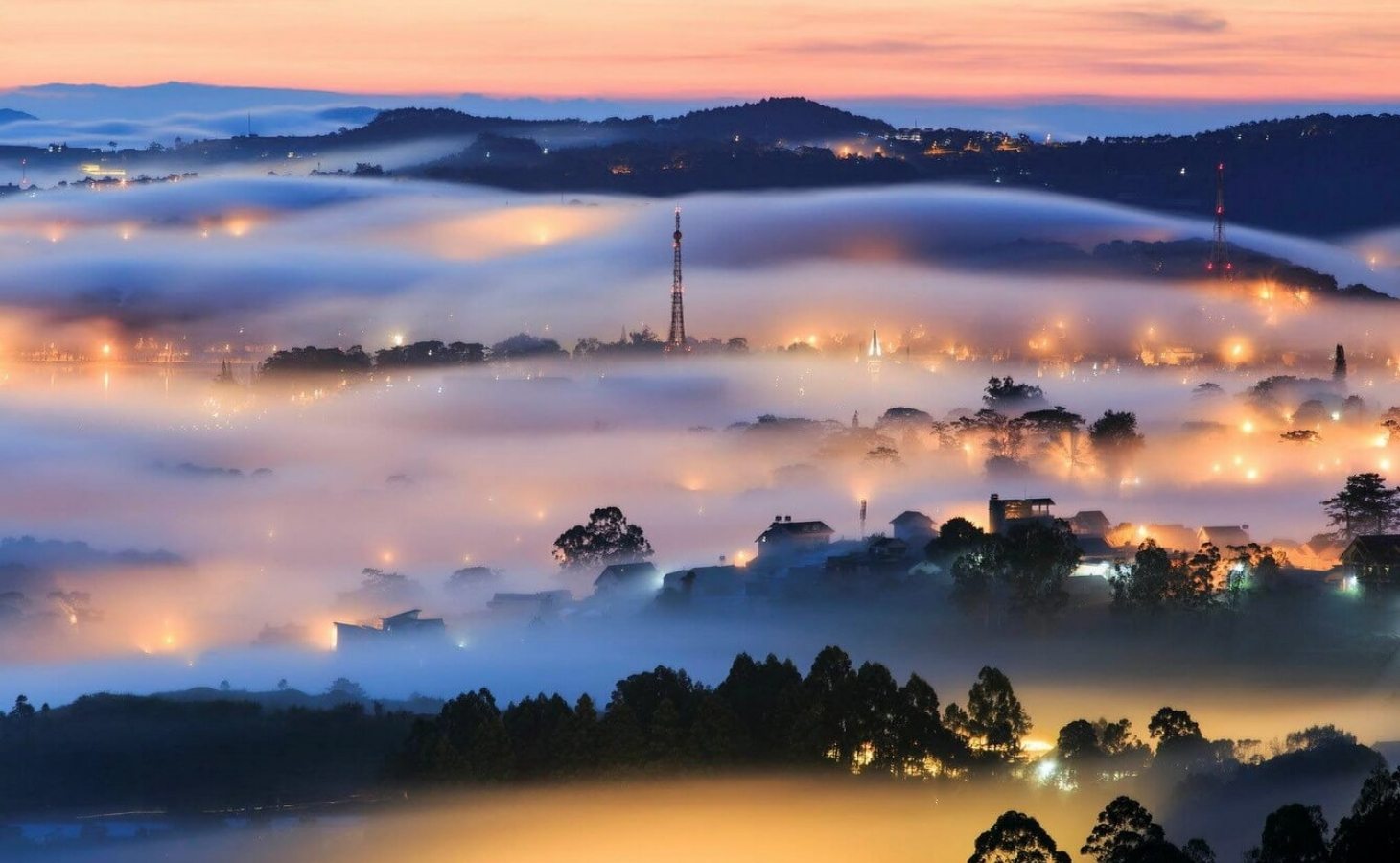 Địa điểm du lịch Tết - Đà Lạt Địa điểm du lịch Tết - Đà Lạt