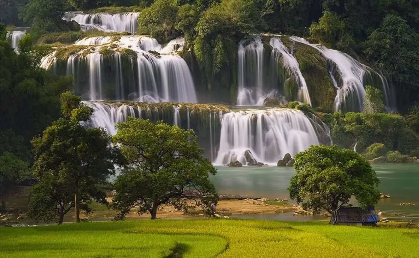 Địa điểm du lịch Tết - Cao Bằng Địa điểm du lịch Tết - Cao Bằng