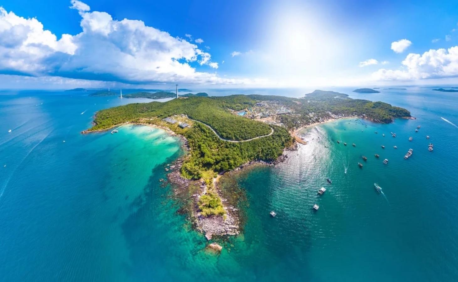 Địa điểm du lịch Tết - Phú Quốc Địa điểm du lịch Tết - Phú Quốc