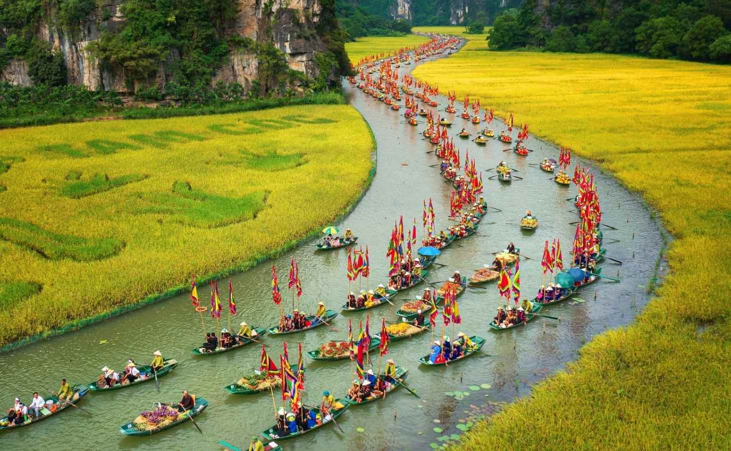 Địa điểm du lịch Tết - Ninh Bình Địa điểm du lịch Tết - Ninh Bình