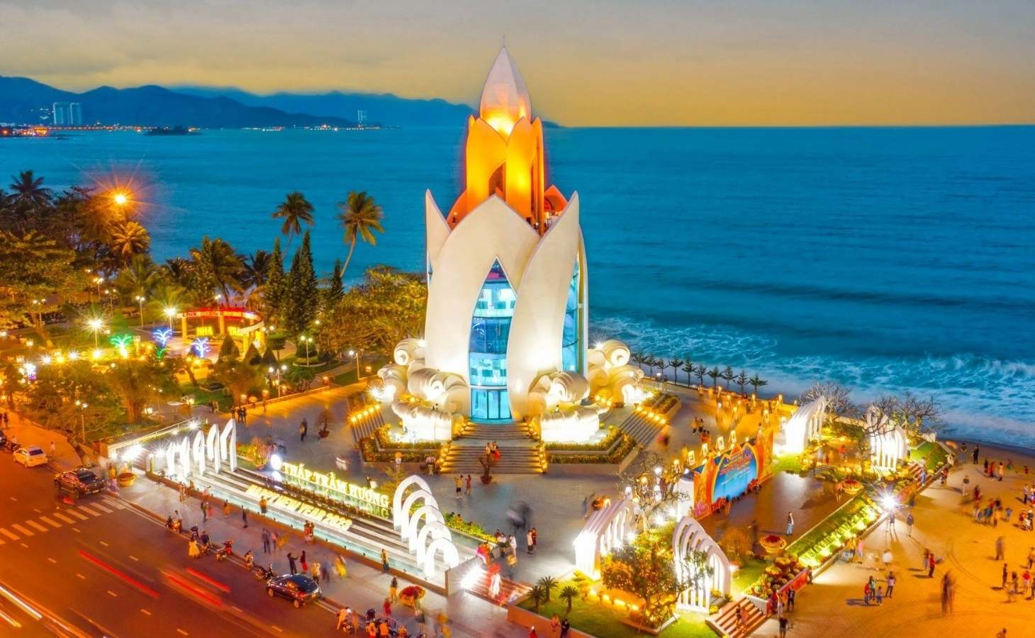 Địa điểm du lịch Tết - Nha Trang Địa điểm du lịch Tết - Nha Trang