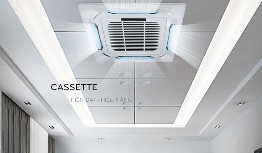 Điều hòa âm trần Sumikura APC/APO-180/DC có thiết kế thời thượng