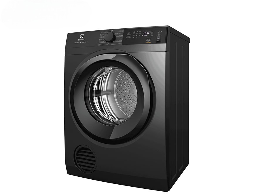 Electrolux EDV904N3SC Giảm 80% hiện tượng phai màu nhờ công nghệ ColourCare