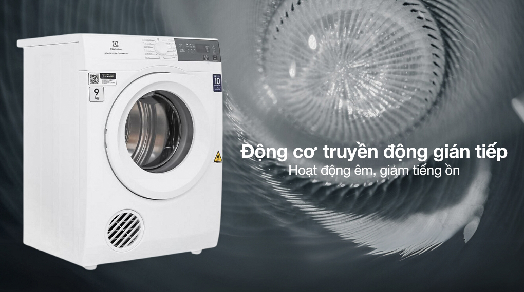 f4d0c85e33a4c4267ef8b40a17690fbd Máy sấy quần áo Electrolux thông hơi EDV904H3WC