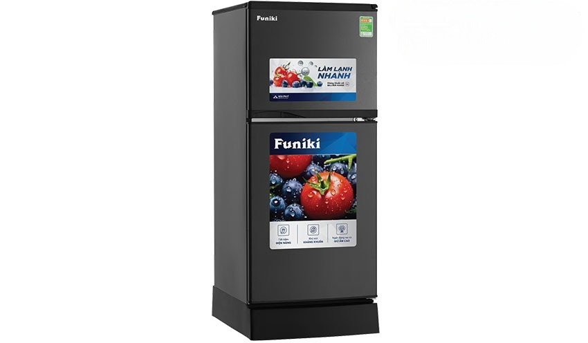 Tủ lạnh Funiki 147 Lít FR-152CI.1 với thiết kế tối giản Tủ lạnh Funiki 147 Lít FR-152CI.1 với thiết kế tối giản