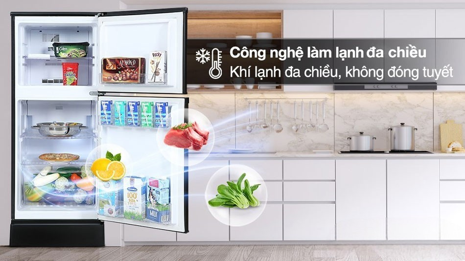 khả năng làm lạnh của Funiki HR T8185TDG khả năng làm lạnh của Funiki HR T8185TDG
