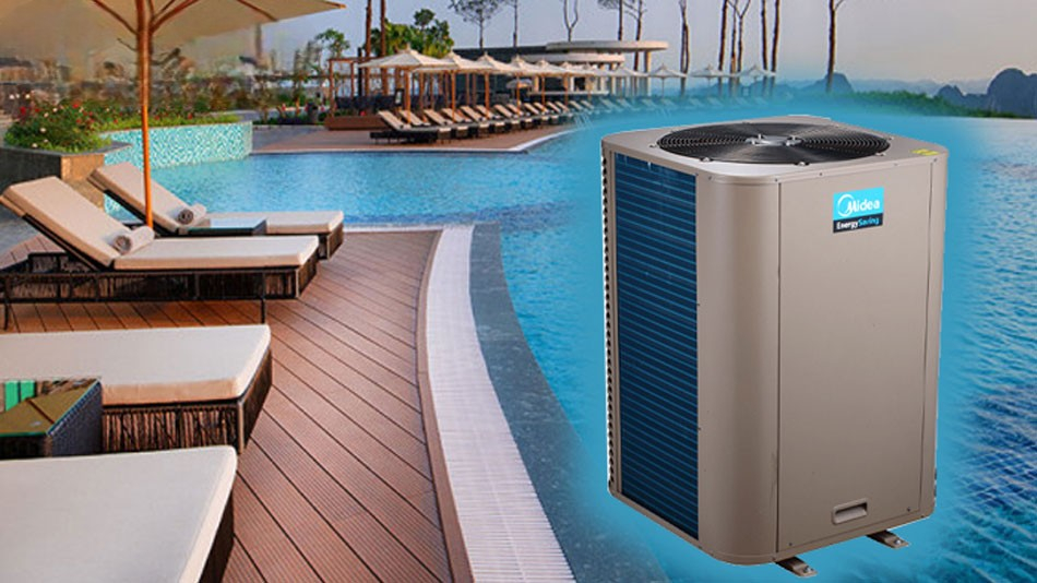 Đối tượng phù hợp sử dụng máy nước nóng bơm nhiệt Midea MHW-VC40RN1