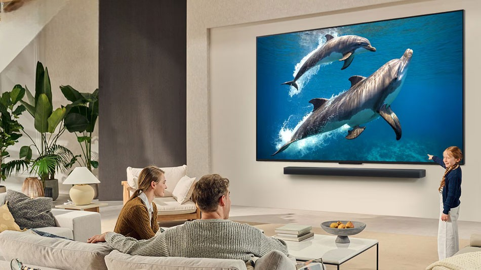 Smart Tivi LG 75 inch 75QNED80ASA nổi bật với công nghệ màn hình QNED