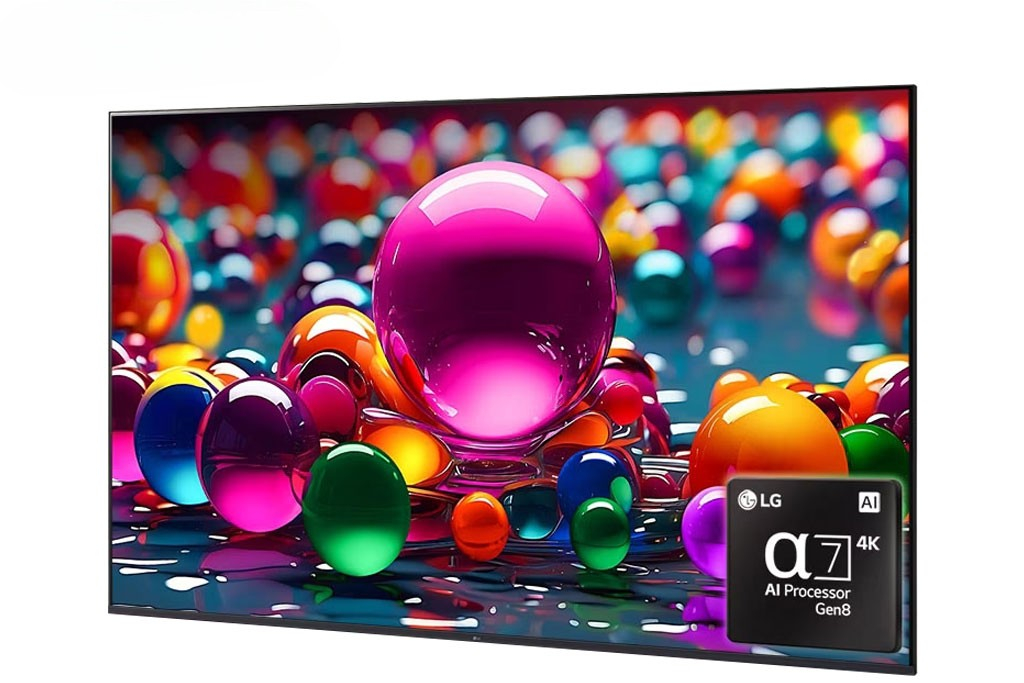 smart tivi LG 50 inch 4K 50UA8450PSA với mức giá rẻ