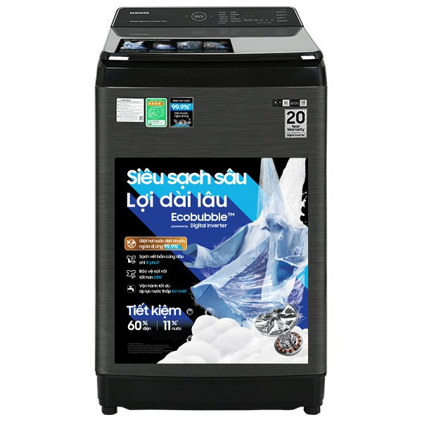 Máy giặt Samsung 14kg WA14CG5886BV/SV