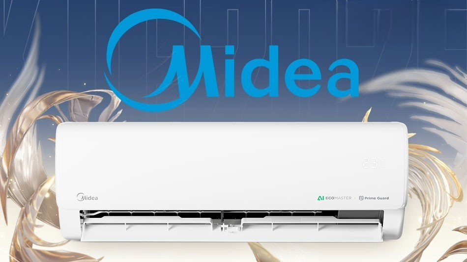 Điều Hòa Midea 9000Btu MSCH-10CRFN8 Điều Hòa Midea 9000Btu MSCH-10CRFN8