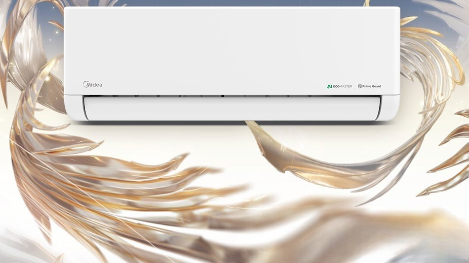 Điều Hòa Midea 9000Btu MSPT-09CRN8 - điều hòa Midea 9000 mới nhất ra mắt 2025 Điều Hòa Midea 9000Btu MSPT-09CRN8 - điều hòa Midea 9000 mới nhất ra mắt 2025