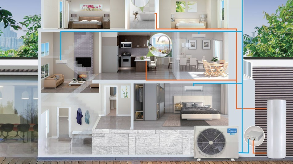 Nhu cầu nước nóng trong khách sạn hiện nay Nhu cầu nước nóng trong khách sạn hiện nay