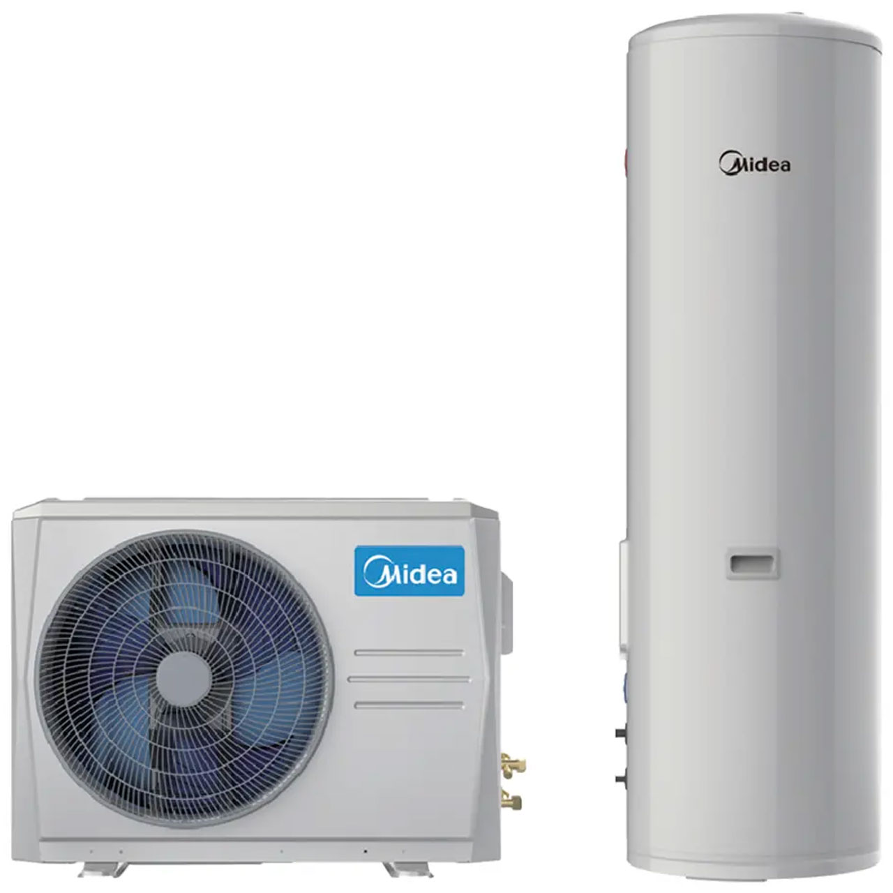 Nguồn gốc xuất xứ máy nước nóng heat pump Midea MT-200R30