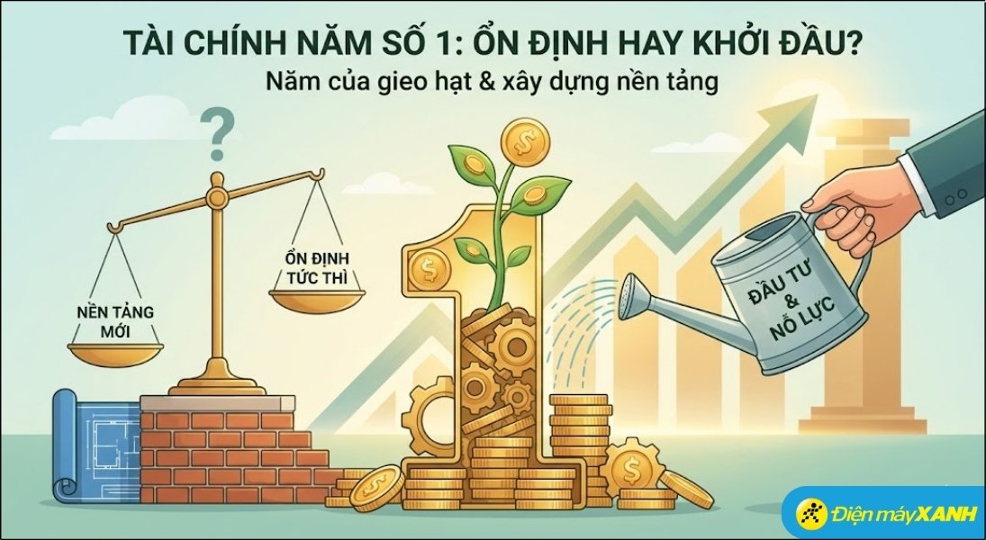 Tài chính thường sẽ có nhiều biến động do bạn phải chi những khoản tiền lớn để đầu tư ban đầu cho các dự án hoặc học tập Tài chính thường sẽ có nhiều biến động do bạn phải chi những khoản tiền lớn để đầu tư ban đầu cho các dự án hoặc học tập