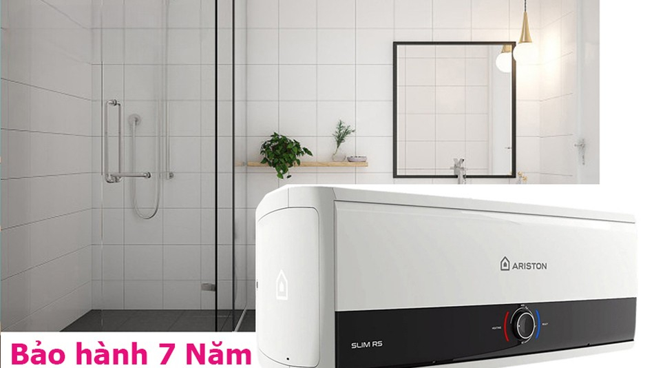 Có nên mua bình nóng lạnh Ariston 15 lít Slim3 15 15 không? Có nên mua bình nóng lạnh Ariston 15 lít Slim3 15 15 không?