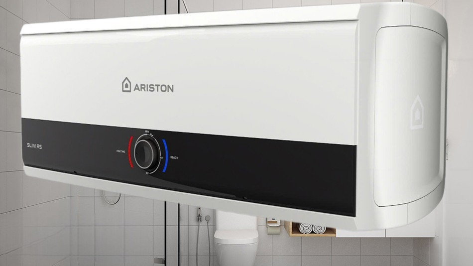 Nhược điểm của bình nóng lạnh Ariston 30 lít Slim3 30 RS Nhược điểm của bình nóng lạnh Ariston 30 lít Slim3 30 RS