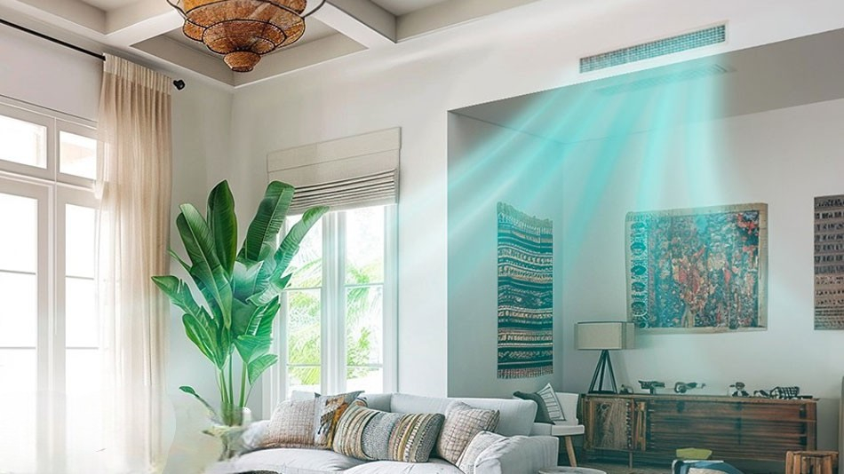 Điều hòa nối ống gió Daikin FBA71BVMA9/RZF71DYM Thiết kế đỉnh cao