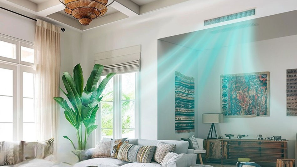 Công nghệ nổi bật trên dàn lạnh điều hòa trung tâm Daikin Công nghệ nổi bật trên dàn lạnh điều hòa trung tâm Daikin