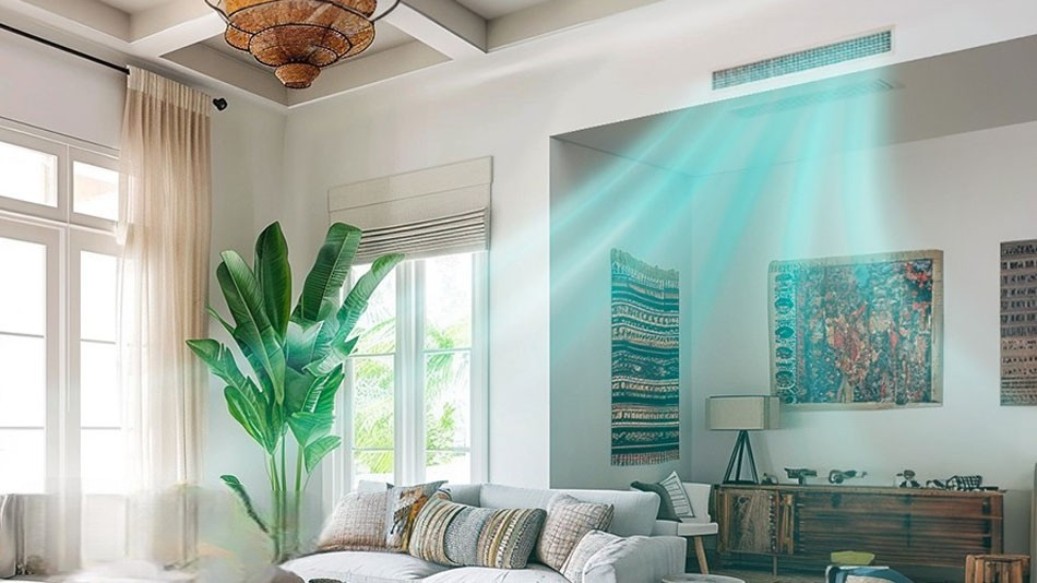 Giới thiệu sơ lược điều hòa nối ống gió Daikin FBA100BVMA9/RZF100DYM Giới thiệu sơ lược điều hòa nối ống gió Daikin FBA100BVMA9/RZF100DYM